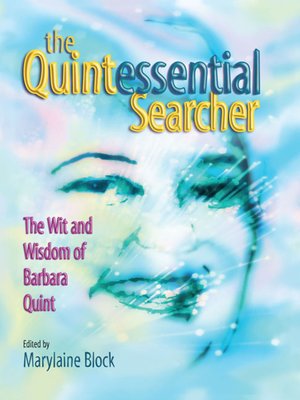 cover image of The Quintessential Searcher